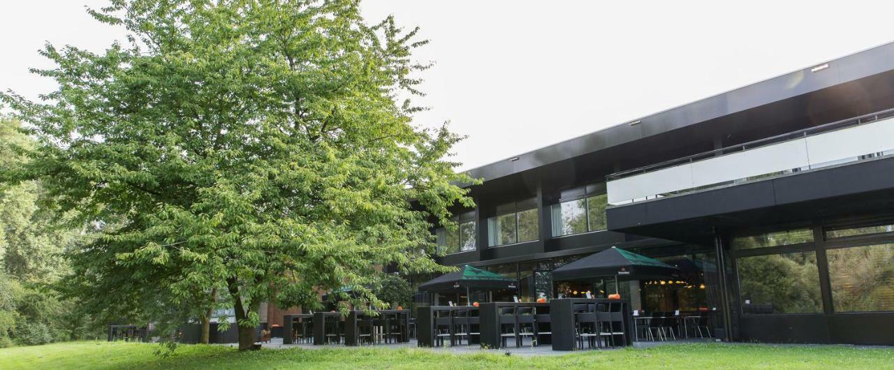 Postillion Hotel Deventer Exterior foto