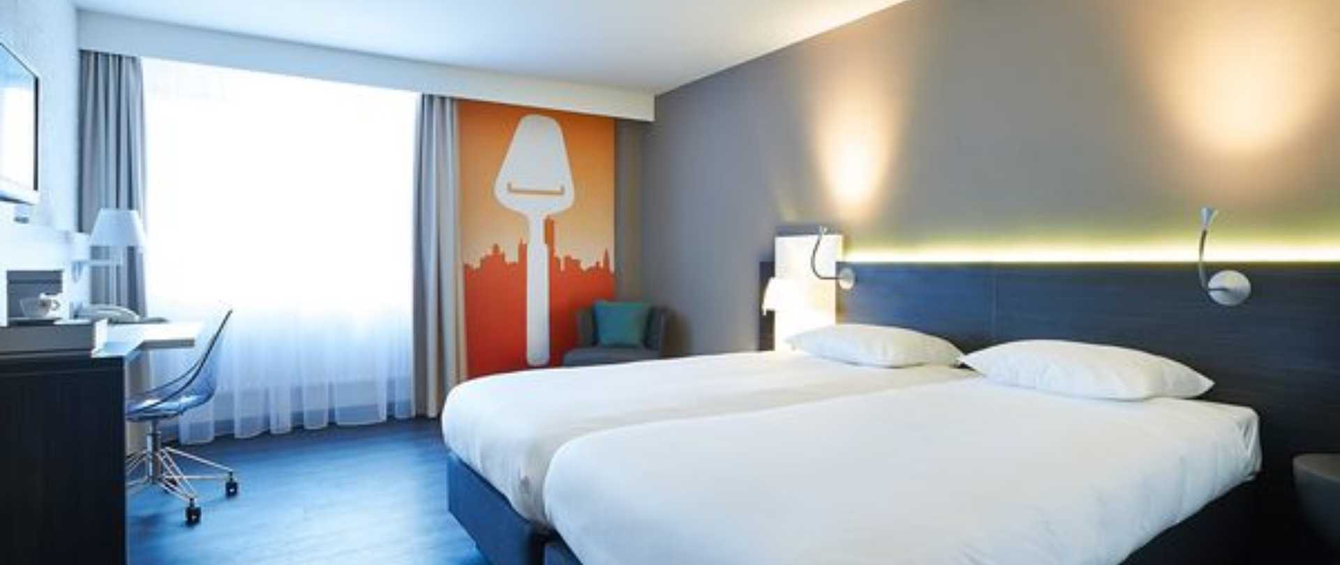 Postillion Hotel Deventer Exterior foto